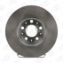 Купить Гальмівний диск перед. S60/S70/S80/V70/XC70 (98-10) компл. 2шт CHAMPION 562244CH (фото2) подбор по VIN коду, цена 4483 грн.