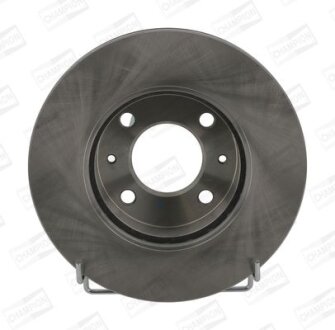 Гальмівний диск перед. Hyundai Accent II 00-05 (241x19) компл. 2шт CHAMPION 562273CH