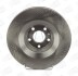 Купить Диск тормозной передний Audi A6 Allroad C6 (4FH) (06-11), A6 C6 (4F2) (04-11) Audi A6 CHAMPION 562506CH-1 (фото1) подбор по VIN коду, цена 2210 грн.