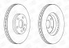 Купить Диск тормозной передний (кратно 2) Ford Galaxy II (Wa6) (06-15), S-Max (Wa6) (06-14) Land Rover Freelander, Ford Galaxy, S-Max, Volvo V60, V70, S80, XC70, S60, Land Rover Range Rover CHAMPION 562628CH (фото1) подбор по VIN коду, цена 1855 грн.