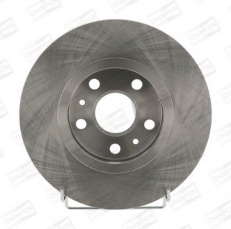 Диск тормозной передний (кратно 2) Renault Kangoo (08-), MB Citan Renault Laguna, Safrane, Espace, Scenic CHAMPION 562730CH