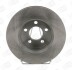 Купить JEEP Диск тормозной передн.Cherokee 08-, Dodge Nitro 07- Jeep Cherokee, Compass, Dodge Nitro CHAMPION 563041CH (фото2) подбор по VIN коду, цена 4351 грн.