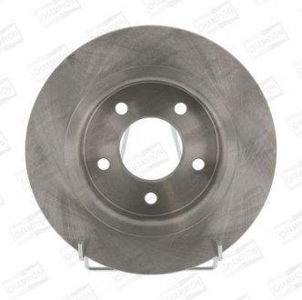 MAZDA Диск тормозной задний.&quot;15&quot; Mazda 3/5 1.8/2.0/2.3 Mazda 5, 3 CHAMPION 563043CH