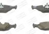 Купить BMW Тормозные колодки задн.323 82-91,520,524,528 BMW E30, E12, E28, E23, E32 CHAMPION 571300CH (фото2) подбор по VIN коду, цена 585 грн.