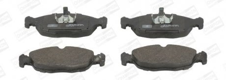 Купить OPEL Тормозные колодки передние Astra F 91-,Vectra A 88-,Daewoo Lanos,Nexia Opel Corsa, Vectra, Astra, Combo, Daewoo Nexia, Lanos, Zaz Sens CHAMPION 571924CH (фото1) подбор по VIN коду, цена 598 грн.