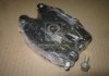 Купить Колодки тормозные дисковые передние RENAULT Kangoo Renault Kangoo, Nissan Kubistar CHAMPION 571931CH (фото4) подбор по VIN коду, цена 807 грн.