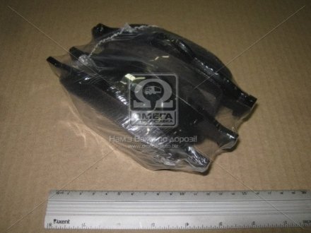 Купити Колодки гальмівні дискові Volkswagen Passat, Golf, Vento, Audi A3, Seat Toledo, Skoda Octavia CHAMPION 571935CH (фото1) підбір по VIN коду, ціна 1002 грн.