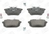 Купить Колодки тормозные дисковые задние MITSUBISHI Carisma VOLVO S40, V40 Mitsubishi Carisma, Volvo S40, V40, Mitsubishi Space Star, Smart Forfour, Mitsubishi Colt CHAMPION 571941CH (фото1) подбор по VIN коду, цена 784 грн.