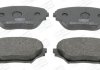 Купить Колодки тормозные дисковые передние TOYOTA RAV 4 II (_A2_) 00-05 Toyota Rav-4 CHAMPION 572487CH (фото1) подбор по VIN коду, цена 1032 грн.