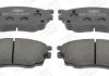 Купить Колодки тормозные дисковые передние MAZDA 6 Hatchback (GG) 02-08, 6 Saloon (GG) 02-08 Mazda 6 CHAMPION 572489CH (фото2) подбор по VIN коду, цена 937 грн.