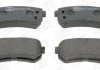 Купить Колодки тормозные дисковые Hyundai IX20, KIA Sportage, Hyundai I20, IX35, I30 CHAMPION 572604CH (фото1) подбор по VIN коду, цена 948 грн.