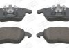 Купить Колодки тормозные дисковые передние Citroen C4 2.0i / 2.0 HDI CHAMPION 573134CH (фото2) подбор по VIN коду, цена 1091 грн.