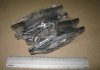 Купить Колодки тормозные дисковые передние FORD Focus II, Focus C-max MAZDA 3 VOLVO S40, V50 Ford Kuga, Mazda 5, Volvo C30, C70, Mazda 3, Volvo S40, V50, Ford C-Max, Focus, Volvo V40 CHAMPION 573209CH (фото5) подбор по VIN коду, цена 830 грн.