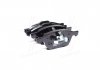 Купить Колодки тормозные дисковые передние FORD Focus II, Focus C-max MAZDA 3 VOLVO S40, V50 Ford Kuga, Mazda 5, Volvo C30, C70, Mazda 3, Volvo S40, V50, Ford C-Max, Focus, Volvo V40 CHAMPION 573209CH (фото1) подбор по VIN коду, цена 830 грн.