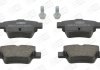 Купить CITROEN Тормозные колодки задн.C4,Peugeot 307 (сист.BOSCH) Peugeot 307, Citroen C4, Peugeot 207 CHAMPION 573235CH (фото2) подбор по VIN коду, цена 773 грн.