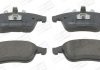 Купить RENAULT Тормозные колодки передн.Laguna 08- Renault Latitude, Laguna CHAMPION 573273CH (фото2) подбор по VIN коду, цена 1218 грн.