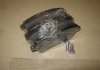 Купить Колодки тормозные дисковые передние MB Citan (12-21)/Renaul Kangoo (08-) Renault Kangoo CHAMPION 573284CH (фото1) подбор по VIN коду, цена 943 грн.