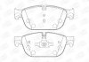 Купить CITROEN Тормозные колодки передние DS5, DS4,C5(X7),C4(B7),Peugeot 407,508 04- Peugeot 508, Citroen C5, DS4, Peugeot 308, Citroen DS5, Peugeot 407, Citroen C6 CHAMPION 573338CH (фото1) подбор по VIN коду, цена 1510 грн.