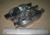 Купить Колодки тормозные дисковые передние BMW 5 (F10) 09-16, 5 Touring (F11) 09-17 BMW F10, F11 CHAMPION 573364CH (фото2) подбор по VIN коду, цена 1236 грн.