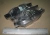 Купить Колодки тормозные дисковые передние BMW 5 (F10) 09-16, 5 Touring (F11) 09-17 BMW F10, F11 CHAMPION 573364CH (фото1) подбор по VIN коду, цена 1236 грн.