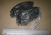Купити Колодки гальмівні дискові Citroen C4 CHAMPION 573399CH (фото1) підбір по VIN коду, ціна 1052 грн.