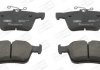 Купити Колодки гальмівні дискові задні AUDI A3 (8V1) Seat Leon, Volkswagen Golf, Audi A3, TT, Volkswagen Touran, Skoda Karoq, Volkswagen T-Roc CHAMPION 573409CH (фото2) підбір по VIN коду, ціна 1032 грн.