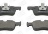 Купить Колодки тормозные дисковые передние BMW 1 (F20) BMW F20, F30, F32, F21, F31, F34, F36, F33 CHAMPION 573419CH (фото2) подбор по VIN коду, цена 1014 грн.