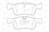 Купить Колодки гальмівні дискові BMW F20, F21, F22, F23 CHAMPION 573437CH (фото1) подбор по VIN коду, цена 1603 грн.