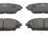Купить Колодки тормозные дисковые передние Mazda 3 (BM) (13-) Mazda 3, CX-3 CHAMPION 573611CH (фото1) подбор по VIN коду, цена 1407 грн.