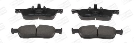 Колодки гальмівні дискові CHAMPION 573694CH