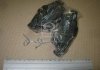 Купить Колодки тормозные дисковые задние FORD Focus C-Max / Focus II - MAZDA 3 Ford C-Max, Mazda 5, Volvo C30, C70, Mazda 3, Volvo S40, V50, Ford Focus, SAAB 9-3, Jaguar XF, Toyota Camry CHAMPION 573732CH (фото5) подбор по VIN коду, цена 892 грн.