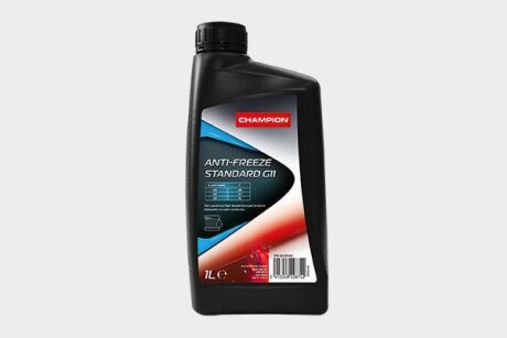 ANTI-FREEZE STANDARD G11 1L(х12) - !!! РОЗПРОДАЖ - АКЦІЙНА ЦІНА !!! CHAMPION 8228742
