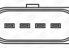 Купить AUDI Катушка зажигания A4/A6/A8 quattro 3,7-4,2 02-. Audi Allroad, Volkswagen Touareg, Phaeton CHAMPION baea062e (фото1) подбор по VIN коду, цена 1192 грн.