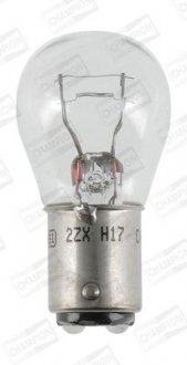 Автомобильная лампа 21/4W Skoda Octavia, Rapid CHAMPION cbm43s