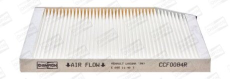 Фільтр салону CHAMPION ccf0084r