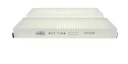 Фільтр салону CHAMPION ccf0339