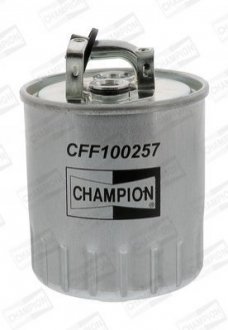 Фільтр паливний CHAMPION cff100257