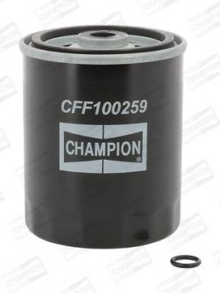 Фільтр паливний CHAMPION cff100259