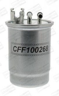 ФИЛЬТР топливный диз. VW Lupo 1,2/1,4TDI Polo 1,7/1,9SDI Seat Ibiza, Volkswagen Polo CHAMPION cff100268