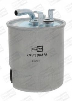 Фильтр топливный CHAMPION cff100418
