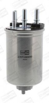 Купить Фильтр топливный Land Rover Discovery, Range Rover CHAMPION cff100490 (фото1) подбор по VIN коду, цена 833 грн.