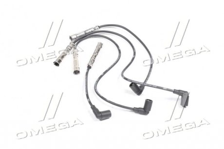 Комплект кабелей высоковольтных Audi A4, Volkswagen Passat CHAMPION cls048