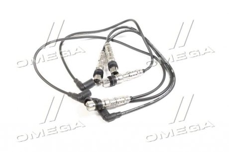 Купить Комплект кабелей высоковольтных Volkswagen Polo, Caddy, Seat Cordoba, Ibiza CHAMPION cls053 (фото1) подбор по VIN коду, цена 1311 грн.