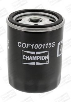 Фільтр оливи CHAMPION cof100115s