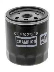 Купить Фильтр масляный Opel Vectra CHAMPION cof100122s (фото1) подбор по VIN коду, цена 134 грн.