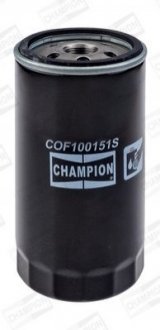 ФИЛЬТР Смазочный CHAMPION cof100151s