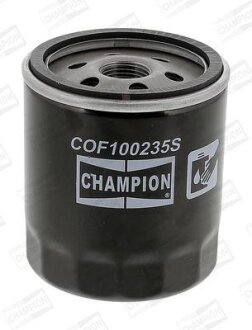 Фільтр оливи CHAMPION cof100235s