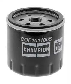 ФИЛЬТР Смазочный CHAMPION cof101106s