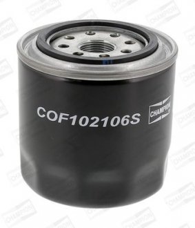 Купить Фильтр масляный Ford Mondeo, Explorer CHAMPION cof102106s (фото1) подбор по VIN коду, цена 223 грн.
