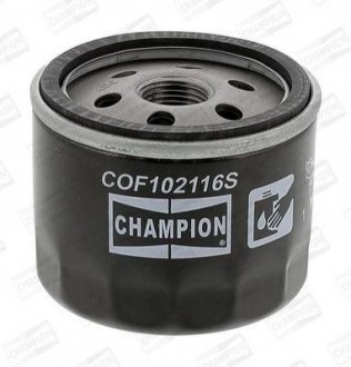 Фільтр оливи CHAMPION cof102116s